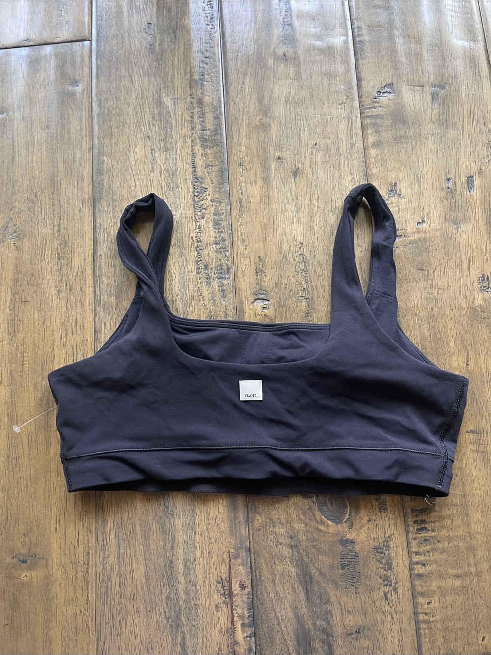 Vuori all the feels sports bra black vw1231 - Picture 4 of 5
